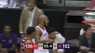 Jevon Carter with 25 Points vs. Northern Arizona Suns