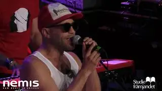 Westcoast Backbeat Orchestra - Live 4th june 2020