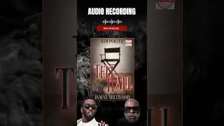 ❗TELL IT ALL - AUDIOBOOK - Kim Porter's UNEDITED Memoir Expos&eacute;