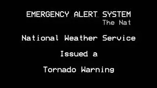 EAS recreation: 11 Mississippi Tornado Warning (Winona EF 3) 3/24/23