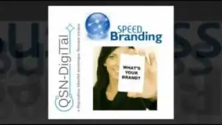 Fr&eacute;d&eacute;ric Foschiani(QSN-DigiTal) organise des soir&eacute;es professionnelles de Speed Branding