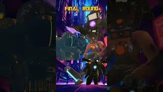 Mothership Astro Toilet vs All Skibidi Universe - BOSS BATTLE😈🔥 #skibiditoilet