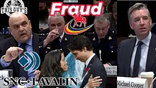 rule of law snc lavalin guilty of fraud?