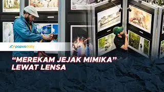 Ketika Foto Bicara Sejarah: Merekam Jejak Mimika Lewat Lensa