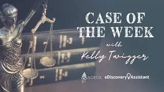 #CaseOfTheWeek with Kelly Twigger: Nagy v. Outback Steakhouse