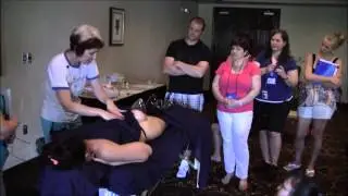 DYNAMIC CUPPING THERAPY FOR ATHLETES   GLUTES