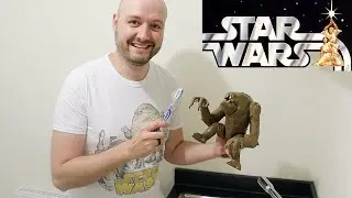 Cleaning Vintage Star Wars Action Figures & Toys (Ideal For Relaxation / ASMR)