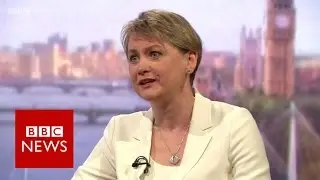 Yvette Cooper: 'Working people will be hardest hit by Brexit' BBC News