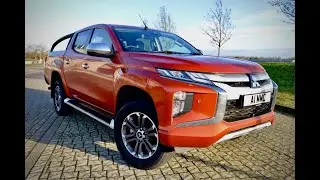 Обзор Mitsubishi L200