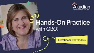 Let's Practice QBO - Recording a Daily Sales Summary