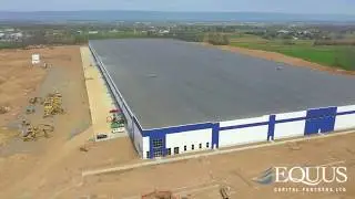 Shippensburg 81 Logistics Center - Walnut Bottom Road, Shippensburg PA