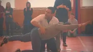 Autism + Exercise: ABA Driven Workshop in Siberia