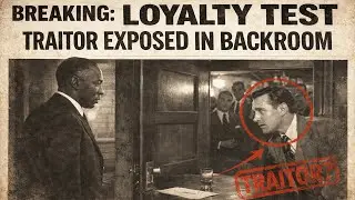 Bumpy Johnson&rsquo;s &ldquo;Loyalty Test&rdquo; &mdash; The Backroom Night That Exposed a Traitor