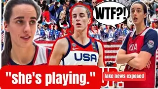caitlin clark shuts down fake news confirms commitment to 2026 fiba women&rsquo;s world cup.