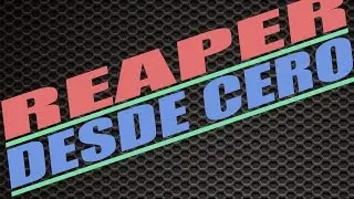 SWS Extension Descarga e Instalaci&oacute;n / REAPER en ESPA&Ntilde;OL - TUTORIAL ATemporal