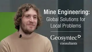 Mine Engineering: Global Solutions for Local Problems | Ángel Botello