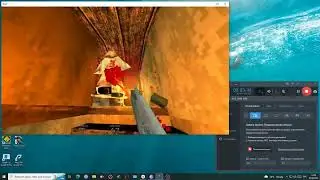 прохождение игры DUSK 2018 1 cерия