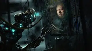 Corrupted humans, twisted creatures, insane robots... sounds like fun!