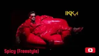 Ikka - Spicy (Freestyle) (Official Audio) | Unreleased Records