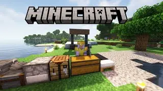 ONE BLOCK Minecraft!!