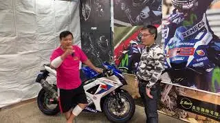 ｛車主真心話｝大阿魯 SUZUKI GSXR1000 K7