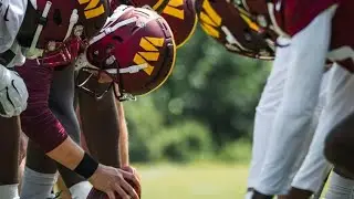 Washington Commanders OTA's Week 2 Day 1. Sam Howell/Dyami Connection Still STRONG & FORBES BALLING