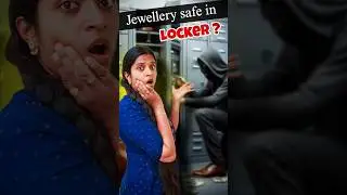 Jewellery Safe in Locker? Not Really!