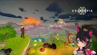 This BOTW Re-skin kind of RULES?  |  CRAFTOPIA  |  Ft. !Hibiscast