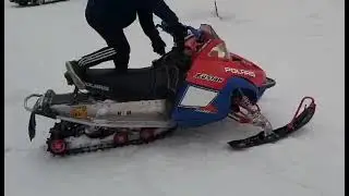 POLARIS IQ 600 fusion 2006 myyntivideo