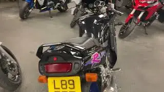 Suzuki GSXR 1100