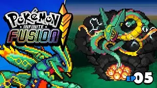 CAPOLAVORO. POK&Eacute;MON INFINITE FUSION #5