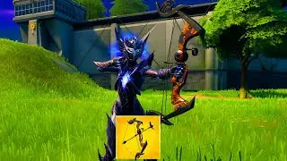 ALL You Need To know About The New Exotic Grappler bow in Fortnite Season 6 Chapter 2