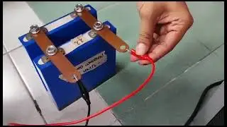 How To Do Battery Balancing LiFePO4 (Lithium Iron Phosphate)