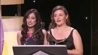 The 2020 Writers Guild Award for Daytime Drama goes to writers of The Young and the Restless