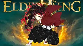 鬼滅の刃、継国縁壱 in エルデンリング | Demon Slayer，Yoriichi Tsugikuni Build - Elden Ring New Game Walkthrough
