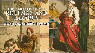 Does This Parable Prove Eternal Hell? The Bible Says No.