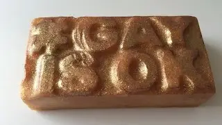 Lush Love Soap #gayisok