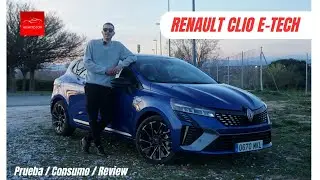 Prueba Renault Clio E-TECH 143 CV Esprit Alpine / Prueba / Consumo | &iquest;Mejor utilitario h&iacute;brido?