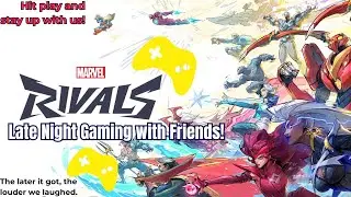 Marvel Rivals Live 🔴 | Quick match 💥 Boy gamer #livestream #boygamer