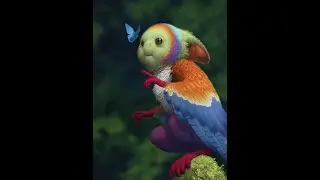 Paint amazing creature designs with Bobby Chiu