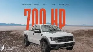 700 HP 6.2L Ford Raptor?!