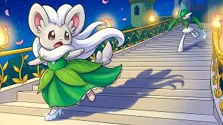 Pikachu and the Story of Cinderella Cinccino | Pok&eacute;mon Bedtime Story for Kids | A Fairy Tale
