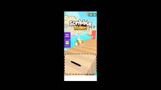jugando scribble rider 😜 juego de niveles