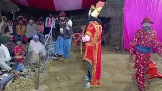 राजा भरथरी संगीत भाग 1, Raja Bharthari sangeet //ramgopal master Karva Nach party