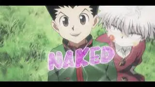Maroon 5 - Beautiful Mistakes┋Gon and Killua friendship ShortAMV┋Hunter X Hunter┋Har5it