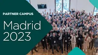 Namirial Partner Campus, Madrid 2023