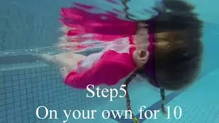 Backstroke Floating