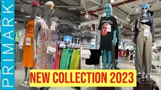 PRIMARK NEW WOMEN&rsquo;S COLLECTION JUNE 2023, PRIMARK SUMMER 2023.  #primark #primarkclothing