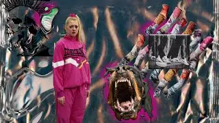 [FREE] Electro Punk x DnB x Breakbeat Type Beat - 'BREAKWAR'