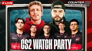 🔴LIVE - 100T CS DEBUT 🏆 IEM Atlanta 2026 Open Qualifiers &ndash; 100 Thieves Watch Party 🏆 100T Nadeshot
